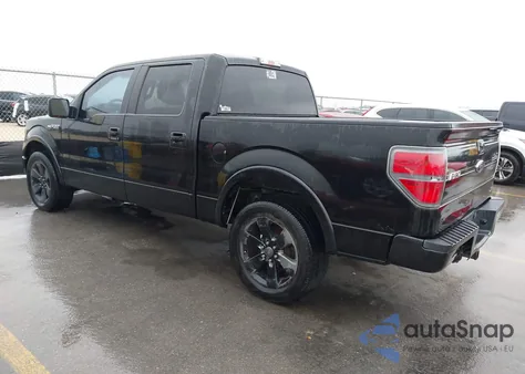2010 Ford F-150 Fx2 Sport/Harley-Davidson/King Ranch/Lariat/Platinum/Xl/Xlt из США, поврежденный, VIN 1FTFW1CV2AKE79484